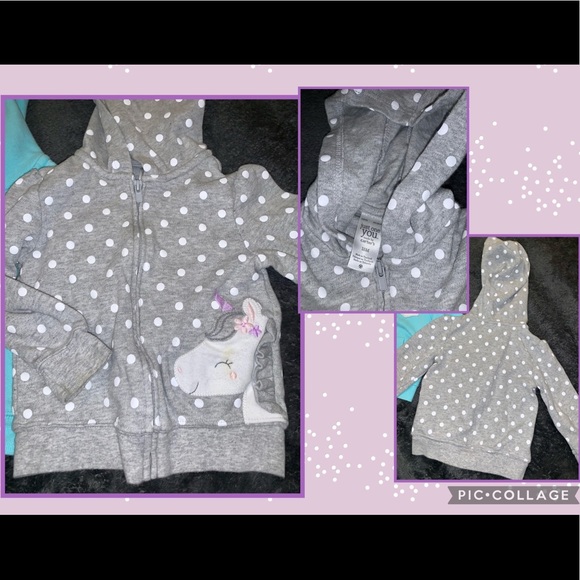 3 Baby Girl Jackets *BUY2GET2FREE!* - Picture 7 of 12